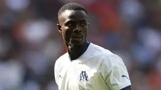 Eric Bailly vs Lille - Loan watch Marseille