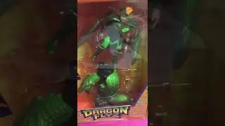 1990s Dragon Flyz Banned Toys
