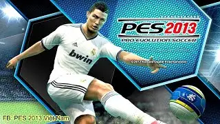 Giang KDB (1) vs Quang Tuệ - PES 2013 ONLINE