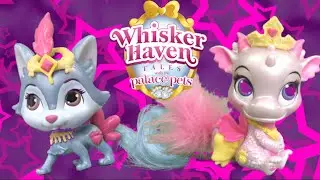 Whisker Haven Tales of the Palace Pets Furry Tail Friends from Blip Toys