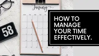 🕒 Mastering Time Management in Medical School | Ultimate Guide for Success 📚| Sagnick Dutta