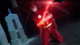 Flash VS Abrakadabra - The Flash 7x04