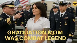 Navy SEAL Graduation Stopped Cold When Commander Saw the Mother&rsquo;s Tattoo