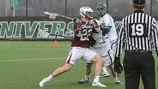 Colgate's Ryan Walsh honors hometown tradition of 22