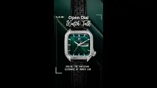 Discovering March LA.B in Paris | Retro-Inspired French Watchmaking