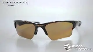 Oakley Half Jacket 2.0 XL Polarizado - 9154-08