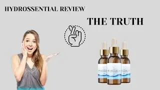 HYDROSSENTIAL REVIEWS (2022) - 4 THINGS YOU MUST KNOW Hydrossential Formula ??
