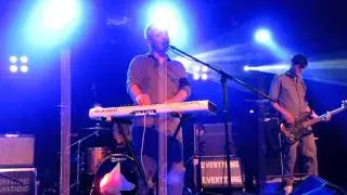 Everything Everything- HW PEAKS @ HMV Institute, Birmingham 11/5/11