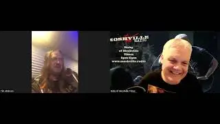 Leader of Down: Interview with Ricky of Moshville Times