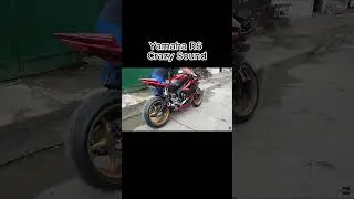 YAMAHA R6 | CRAZY SOUND TEST #yamaha #yamahar6 #r6