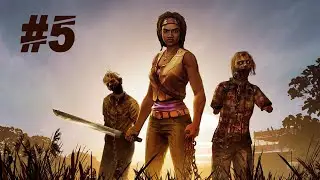 Meeting New People  | The Walking Dead : Michonne | Part #5 (With Funny Urdu/Hindi Commentary)