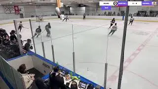 1/10/26 Bantam A Northern Lakes vs Moorhead Period 2-RESTARTED STREAM
NORTHERN LAKES  VS MOORHEAD