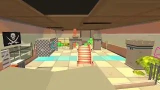 ||ТРЕЙЛЕР КАРТЫ ДОМ CAT NAP В ЧИКЕН ГАН || V4.0.2 || Chicken gun ||