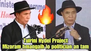 CM Pu Lalduhoma SPECIAL zia kan hmu leh ta🔥Rilru khawih leh ril bawk si‼️Ropui khawp mai🤩