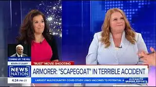 Legal Panel with Misty Marris and Mercedes Colwin on Elizabeth Vargas Reports