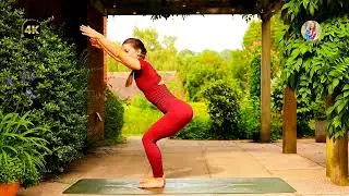 USA Yoga Beach Flow & USA Yoga Mountain Flow 🇺🇸✨ Part 4