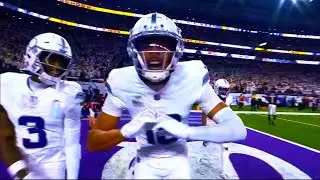 Justin Jefferson Clips for edits/tiktok (4k)