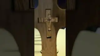 #woodworking #laserengraving #faith