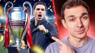 Arsenal Can WIN The Champio&hellip; Wait What?