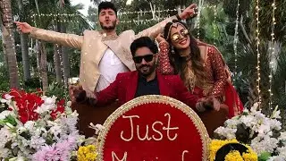 Shahveer Jafry & Mehwish Hayat OFFICIALLY MARRIED? Lollywood Talk Pk | NB Reviews
