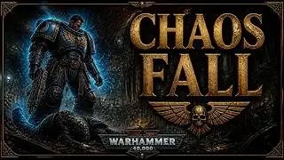 What It's Like to Watch Your Battle Brother Fall to Chaos in Real Time