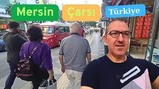 Mersin'de Sokaklarda Gezdik / 2.Video