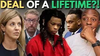 BREAKING: YNW Bortlen Takes An AMAZING Plea Deal + Jeff Lacasse Points The Finger At Wendi Adelson