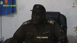 GEREZA LILUNGU LILIVYOJIDHATITI KATIKA DHANA YA UREKEBISHAJI WAFUNGWA