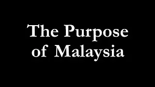 Article 1 of MA63 | Explaining the Purpose of Malaysia
