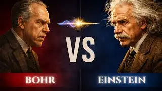 EINSTEIN vs BOHR: El duelo que decidi&oacute; c&oacute;mo funciona la realidad