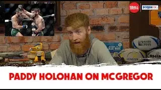 McGregor could have beat Khabib | Paddy Holohan