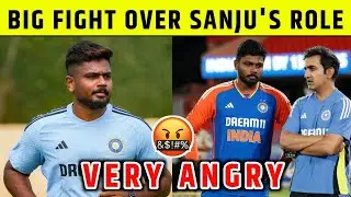 Gautam Gambhir Faces Backlash Over Sanju Samson&rsquo;s Role Change!🔥