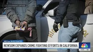 Newsom is sending CHP officers to LA. But did LA ask for them?