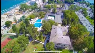 🇷🇴 Black Sea Romania - Mamaia 2022 dji fly 4K 🌅