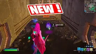 Fortnite New Mythic Weapon Chains Of Hades  Gameplay!