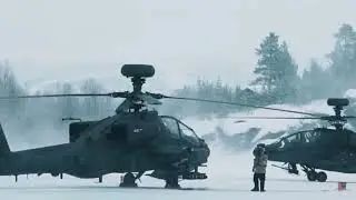 Apache AH-64 | Phonk edit
