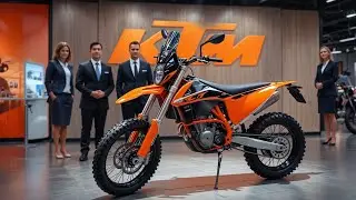 New 2026 KTM Freeride E-XC | Next-Gen Electric Dirt Bike Revealed