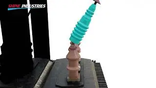 Vertical Cable Terminal Boot for Transformer