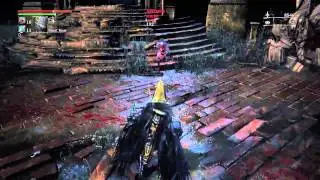 Bloodborne: Evasion 1