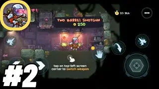 ZOMBOTRON RE-BOOT - STAGE 2 GAMEPLAY