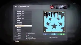 Black Ops Hupit Gaming Emblem Tutorial