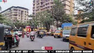 📍 Prime Location 1 BHK Flat for Sale in Kamothe – Sector 19 | 💰 Price: ₹ 55 Lakh ( NIGO ) 