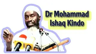 🔴5️⃣Zĩn-dãmba (Les djinns ou Génies) - Dr.Mohammad Ishaq KINDO-Suite de l'histoire d'Iblis(saytan)