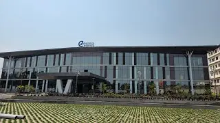 APEPDCL Super ECBC building