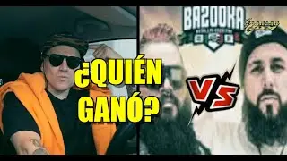 DANGER AK VS CHILI PARKER. CHILI TUVO LA MEJOR BARRA DE LA BATALLA, PERO &iquest;QUI&Eacute;N GAN&Oacute;?