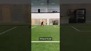 Serge is a winger for the New York Red Bulls #soccer #football #soccertraining #soccerdrills