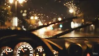 Passing Lights- 20 Min Lo-fi Loop Of Night Drive Music