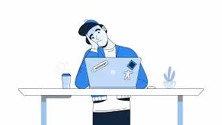 Webstacks  (Animated Explainer Video) - Sound Design