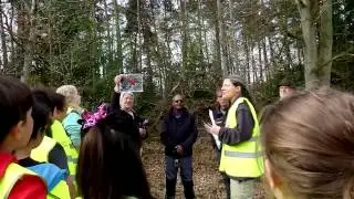 Sembach Students Celebrate Earth Day