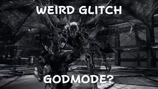 Evil West weird glitch, did we enter godmode?